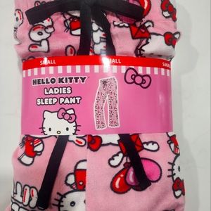 Hello Kitty Valentines Pajama Panta